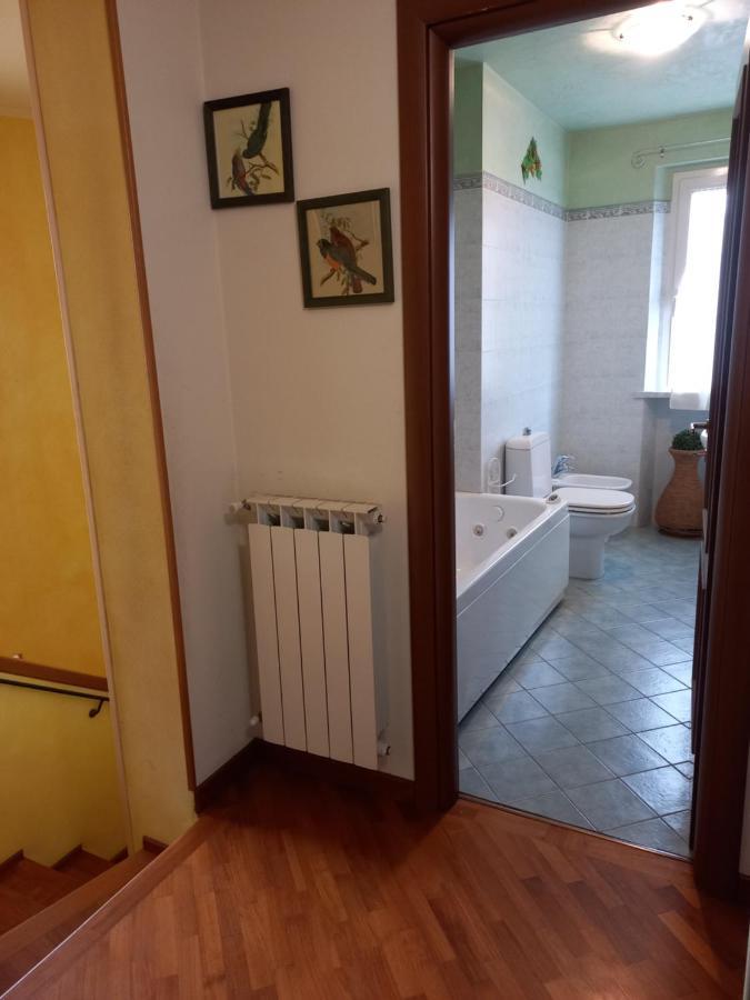 La Madonnina Panzió Querceta Kültér fotó